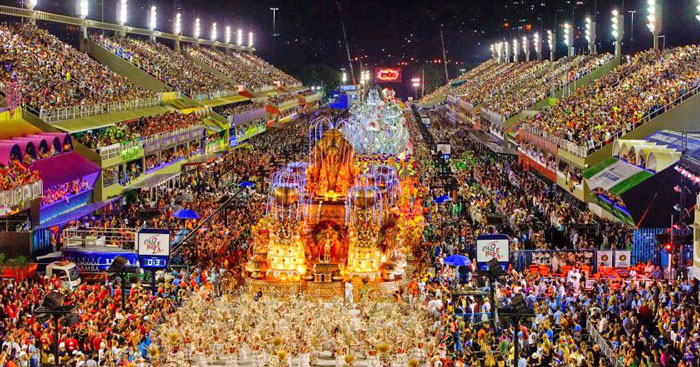 リオのカーニバルとはリオのカーニバル旅行・ツアー・観光│クラブツーリズム