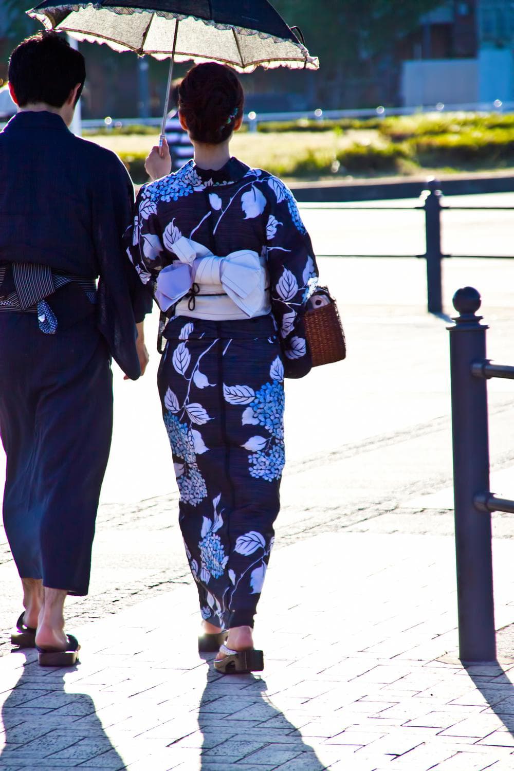 祭り以外で浴衣を着る機会がない人必見！浴衣デートにおすすめのヘアアレンジ。 - 小田急相模原 ヘアメイクサロン&ミニフォトスペースShell's シェルズ