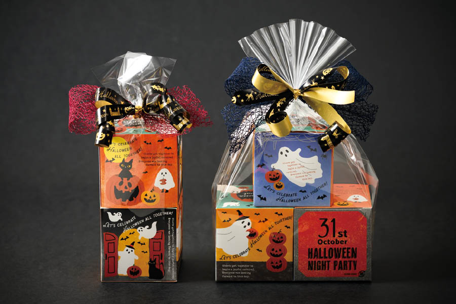 ハロウィンのお菓子 可愛くラッピングするにはどうしたらいい？簡単・手作りアイデア集キナリノ