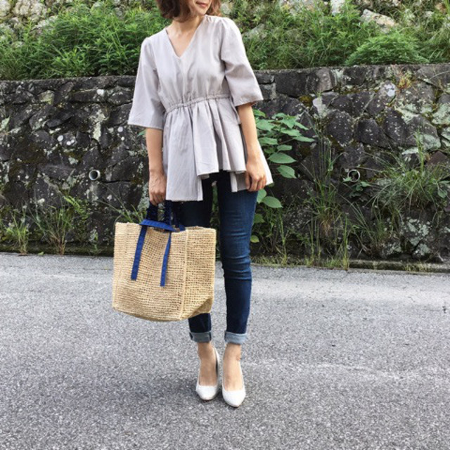 地域のお祭りコーデ 争奪戦で勝ち取ったもの！！3児ママsayaのプチプラ&ハイmixコーデ♪ママカジュアルコーデ♪