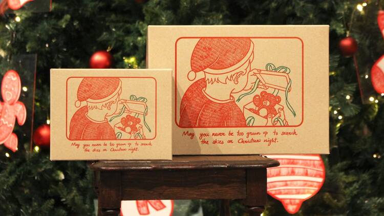 ながの表参道クリスマスマーケット 「Village de Noël ヴィラージュドノエル 」イベント掲示板長野BooooN ながのブーン