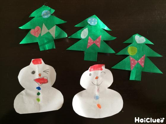 折り紙で作るクリスマス飾り！スノーマンとトナカイの作り方工作・自由研究All About