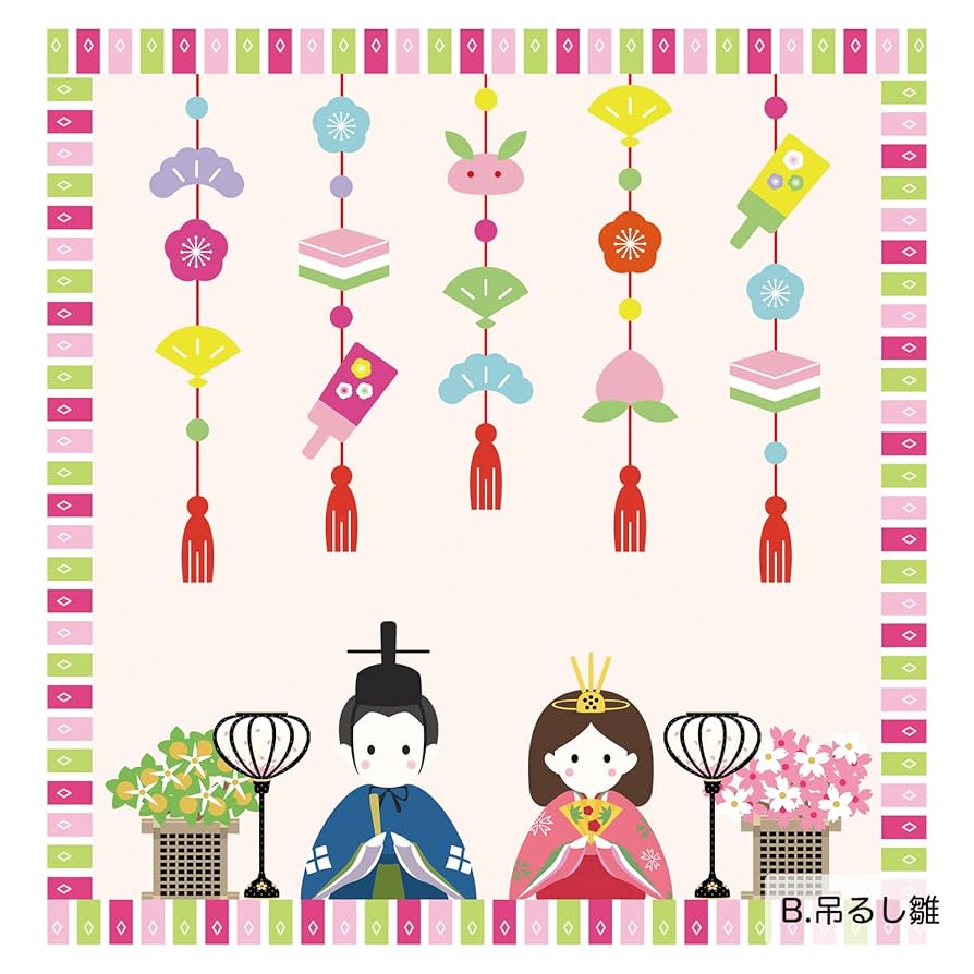 壁面 ひな祭り 3月 壁面飾り - メルカリ