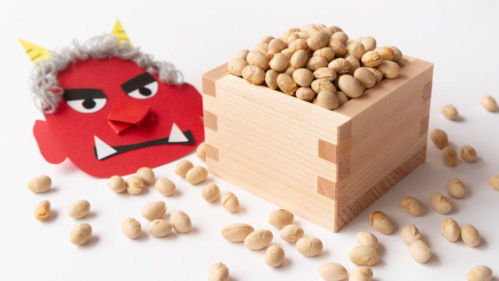 ダンボールで作る鬼のお面クラフトオルファカッター 親子で楽しむ無料工作サイト ツクルト