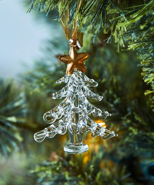 クリスマスツリー L HOLMEGAARD クリスマス 雑貨 北欧 インテリア 飾り ホルムガード デンマーク ガラスツリ