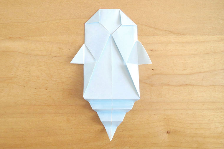 折り紙「魔女」の折り方まとめ４選 - おりがみの時間