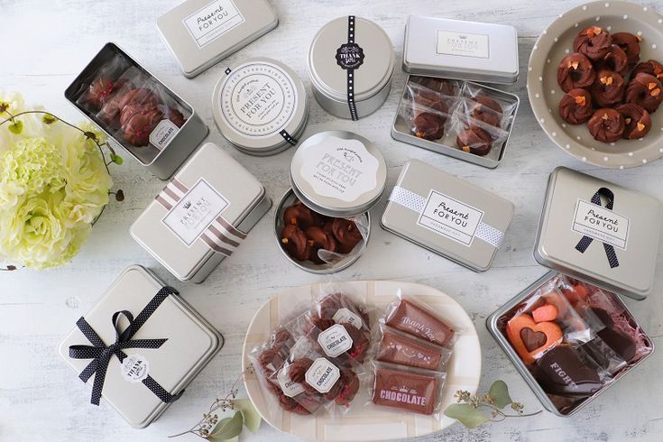 もうすぐバレンタイン！友チョコ・マイチョコ・本命チョコ 使い方自由の福袋みたいなバレンタインセット♪ダブディビ・デザインONLINE STORE