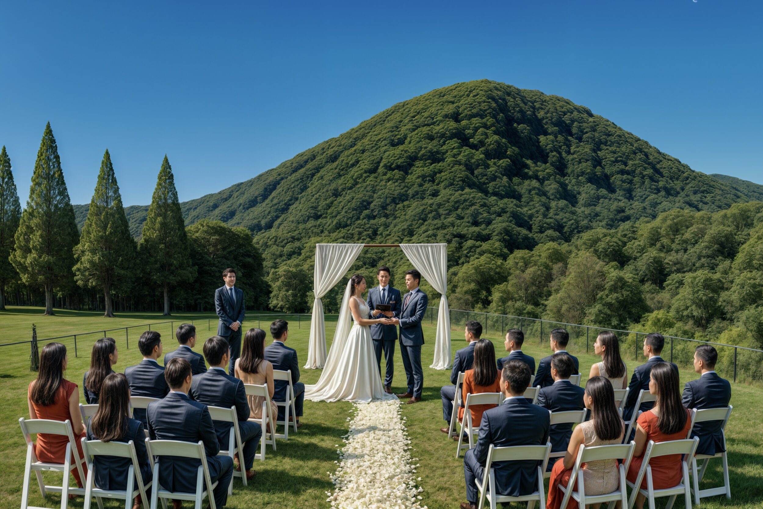 体験型ブライダルフェア『東京ウエディングBIGフェスタ』ブランドホテルやゲストハウス、国内・海外リゾート、フォトウエディングなど多様なスタイルから“理想の結婚式のカタチ”を見つけるNEWSCAST