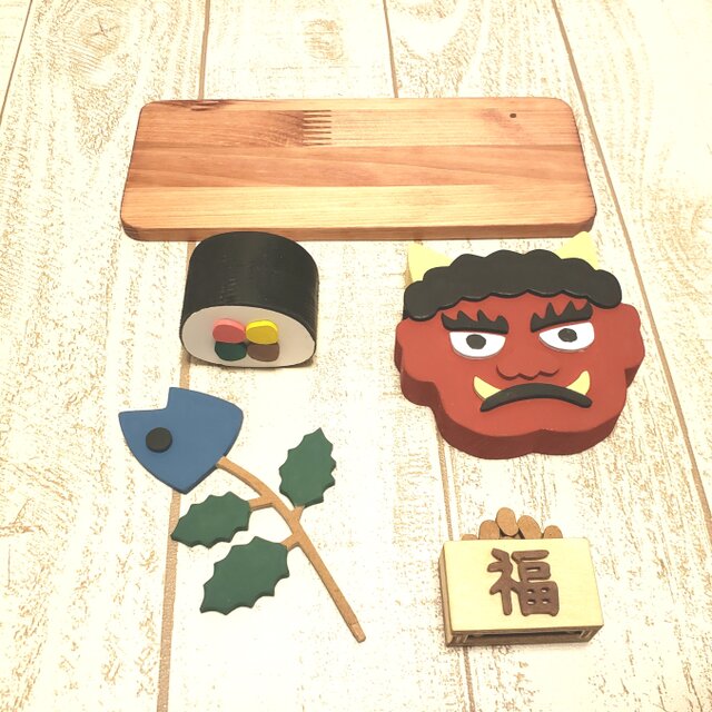 楽天市場 節分 飾り 木の通販