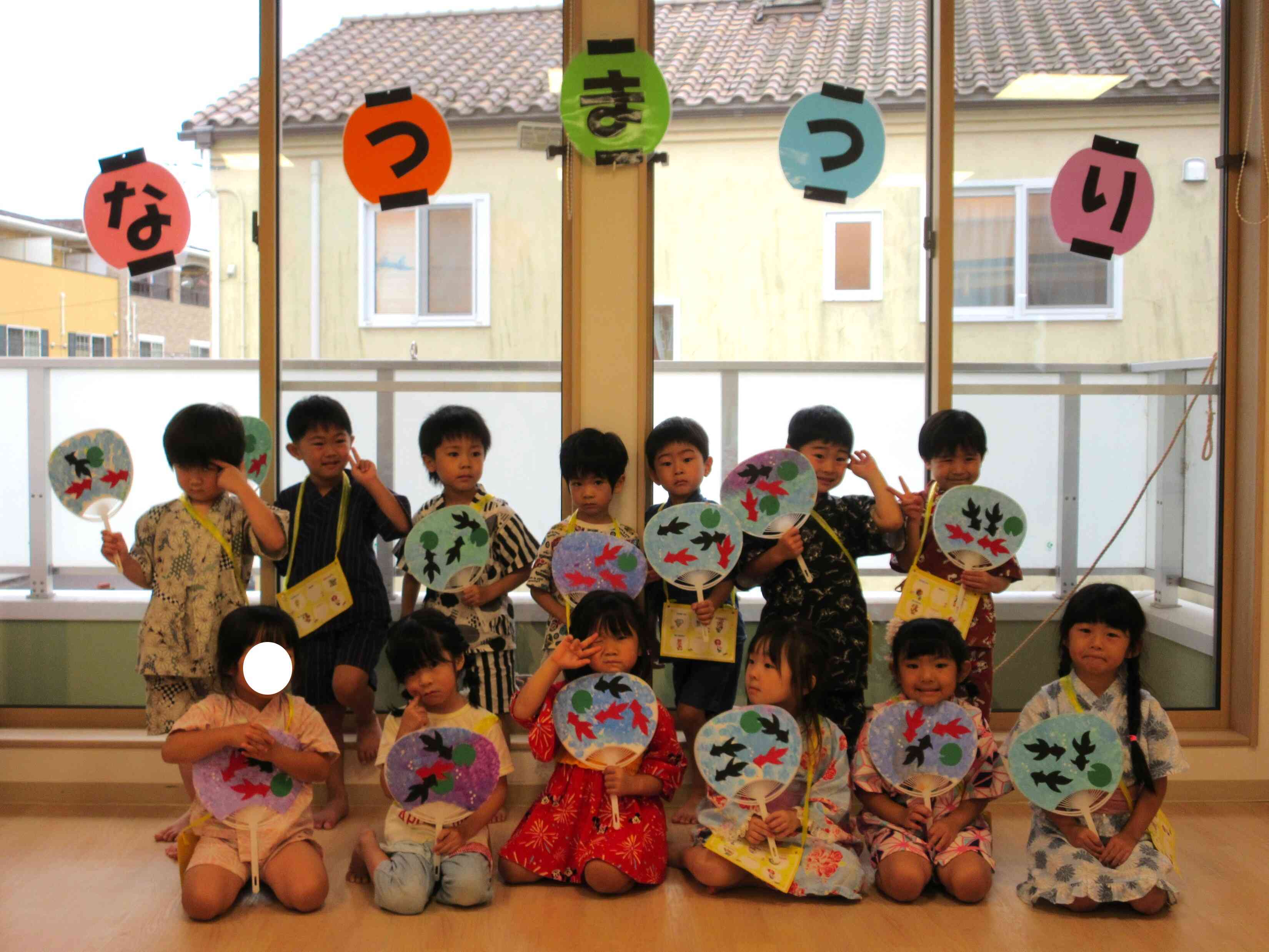 夏祭り工作 簡単ヨーヨー釣り幼児や小学生でも簡単！作って遊ぼうこども工作