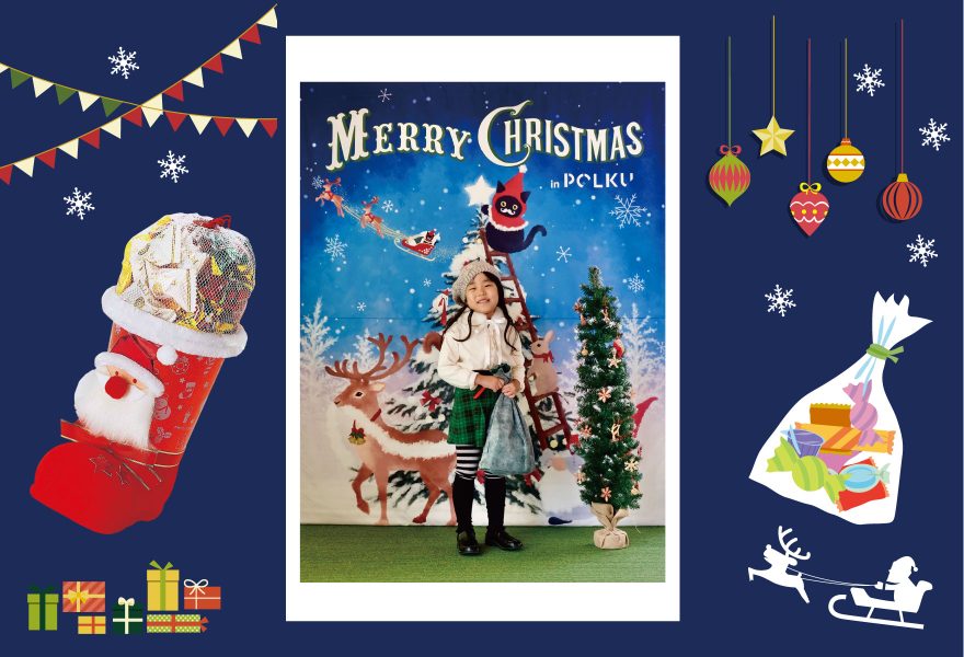 写真撮影のためのKateつのクリスマスプレゼントの背景ツリーウォッチ – Kate Backdrop.jp