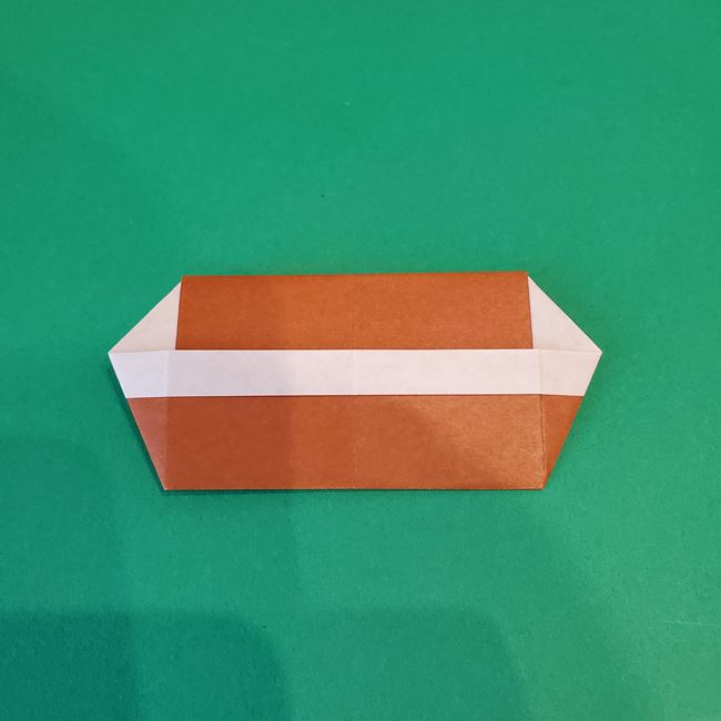 クリスマス 折り紙１枚 簡単 サンタクロース🎅ソリ🛷How to make paperSleigh 썰매 そり 圣诞节 雪橇 Christmas 折り方 おりがみ origami 摺紙 종이접기