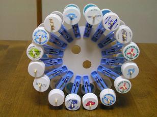 小学校図画工作アイディア集「ペットボトルキャップで簡単楽しい造形遊び」