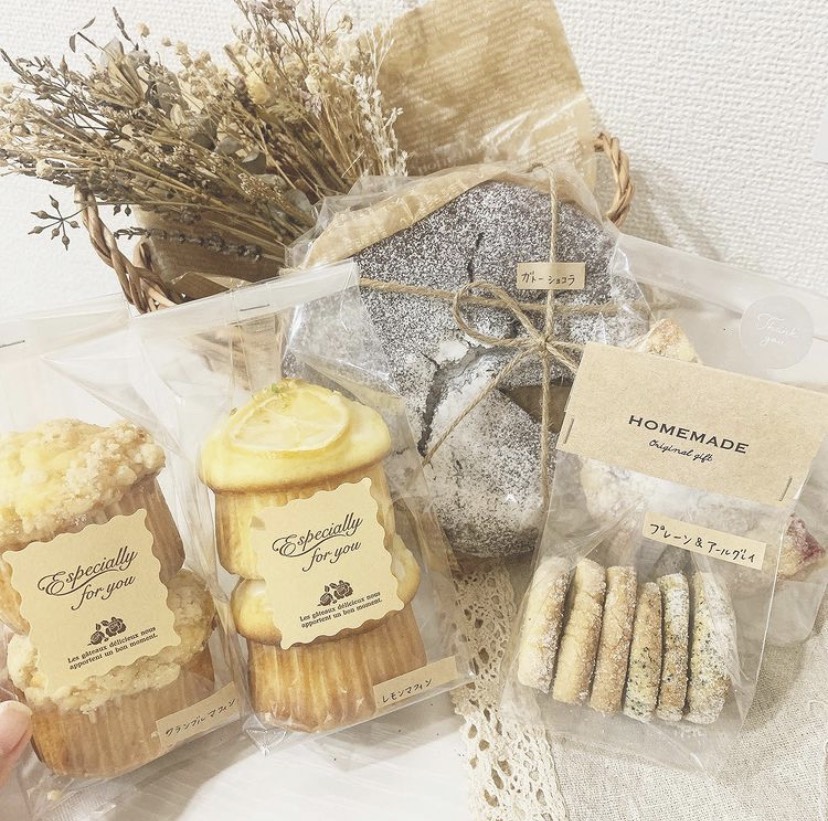 お菓子のバレンタインラッピング51選！100均でお菓子別の包み方