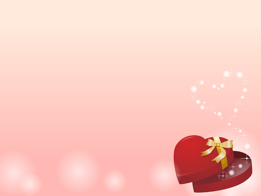 バレンタインイメージのパターン背景素材集2 - inarido - BOOTH