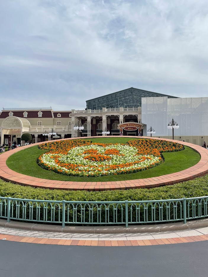 ディズニー フラワーギフト日比谷花壇