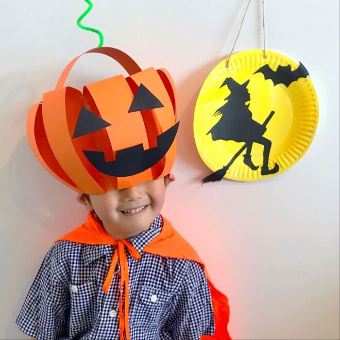 手づくりや100均で大満足ハロウィン HugKum読者の赤ちゃんから幼児までの仮装アイデア集HugKum はぐくむ