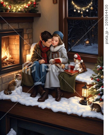 🛎️🎄𝗛𝗮𝗽𝗽𝘆 𝗛𝗼𝗹𝗶𝗱𝗮𝘆🎄🛎️ みんなはどんなクリスマスを過ごしてる〜？？ 幸せな夜を🫶🏻カップルカップルフォトカップル写真クリスマスクリスマスデートxmasparty