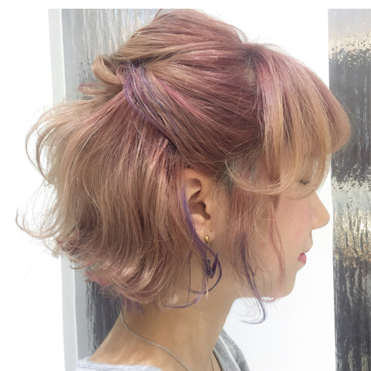 浴衣にぴったり！「うなじ美人」になれる簡単ヘアアレンジ4選美容・キッチン家電のテスコム