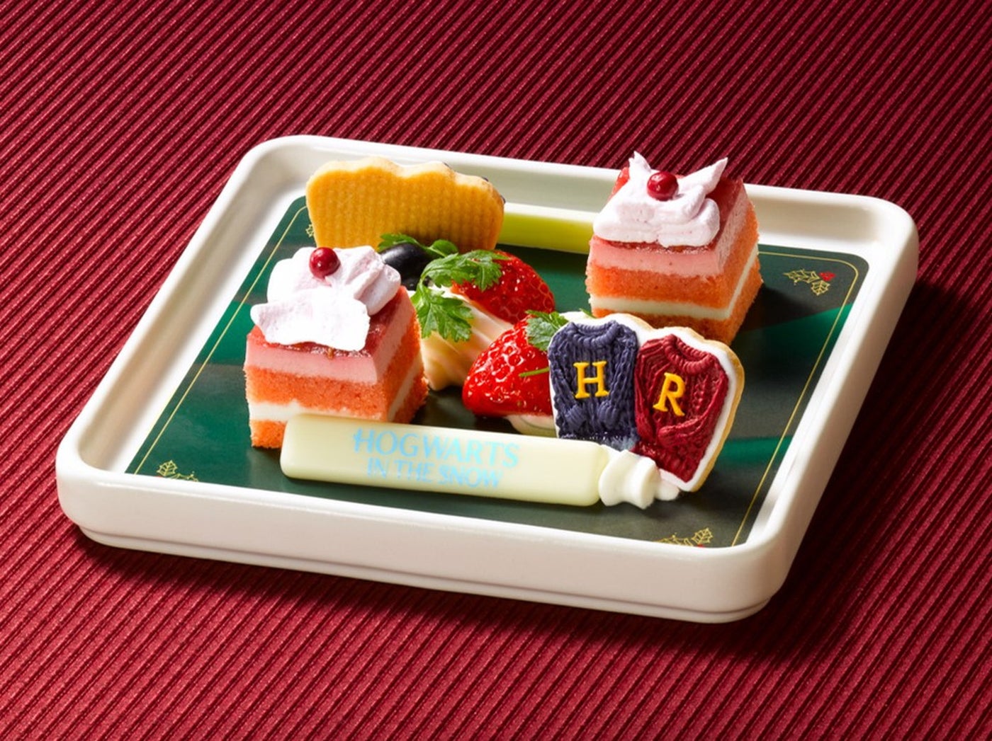 アンブリッジ先生のアフタヌーンティー スタジオツアー東京ｙｕｉ&ママ おでかけ・日常ブログ