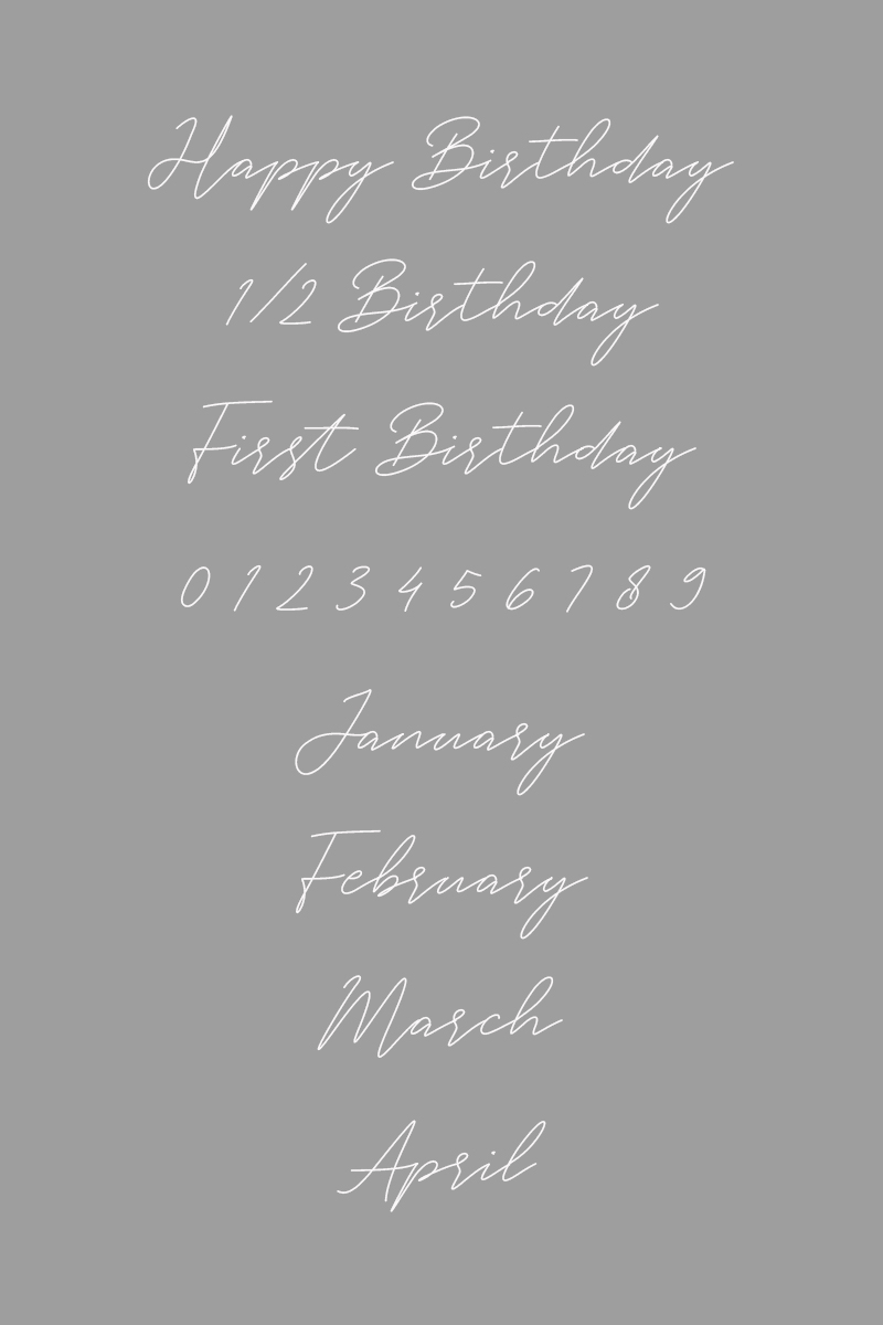 誕生日 文字 おめでとう フォントのイラスト素材 - PIXTA