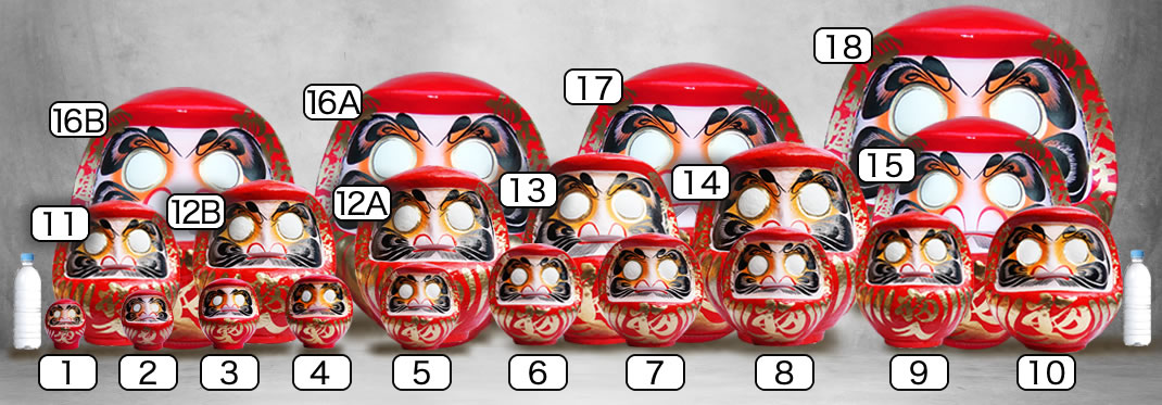 高崎だるま市 2023年開催決定！1月1日 祝 ～2日 月公式 奥伊香保温泉 旅邸 諧暢楼-Kaichoro