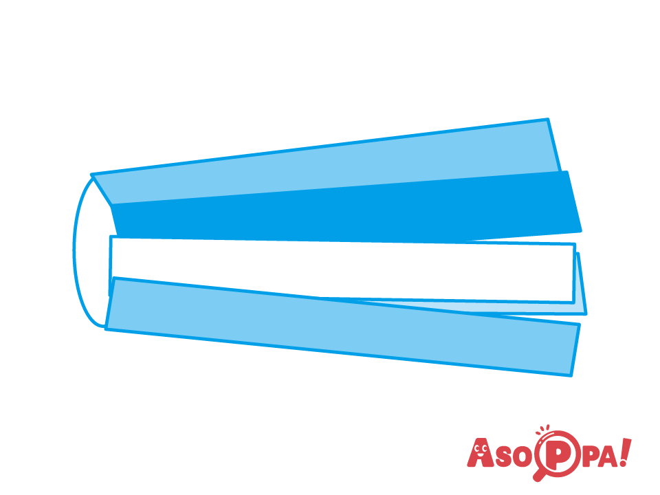 A4用紙で作る簡単こいのぼり工作 子供と一緒作る！鯉のぼり・吹き流し・矢車の意味は