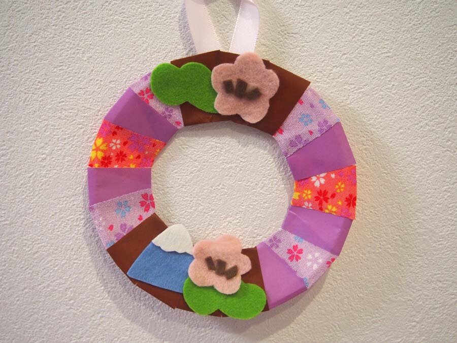 ときわ園のお正月飾り写真集特別養護老人ホームときわ園