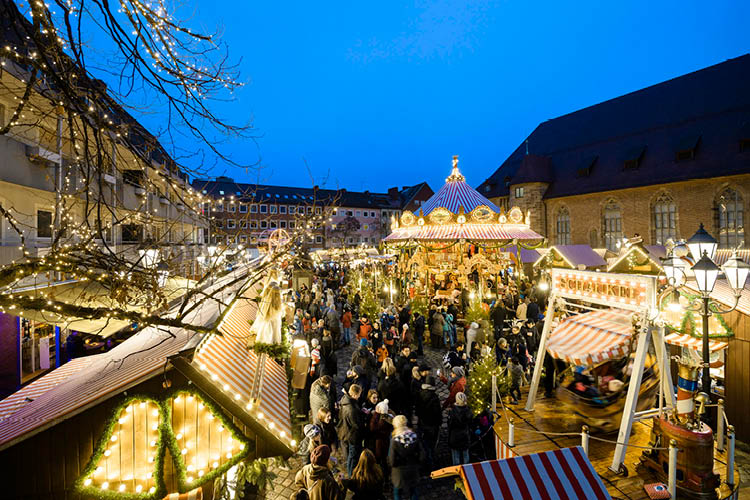 本場ドイツ クリスマス・マーケット特集ヨーロッパ鉄道チケット・鉄道パス予約 欧州エキスプレスMAXVISTA