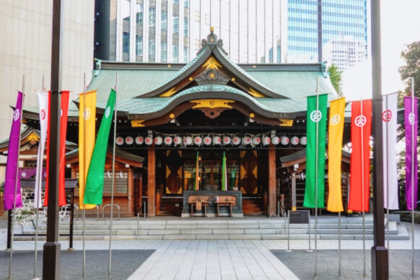 現地レポート 豊川稲荷東京別院 叶稲荷尊天での参拝方法・縁切りのやり方紹介現地写真付きでリアルに解説