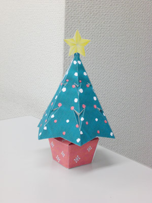 手のひらサイズ☆折り紙の６角形のサプライズボックス Origami Hexagon Explosion Box !! 折り紙工作- 折り紙 で遊ぼ。－－Ayukane