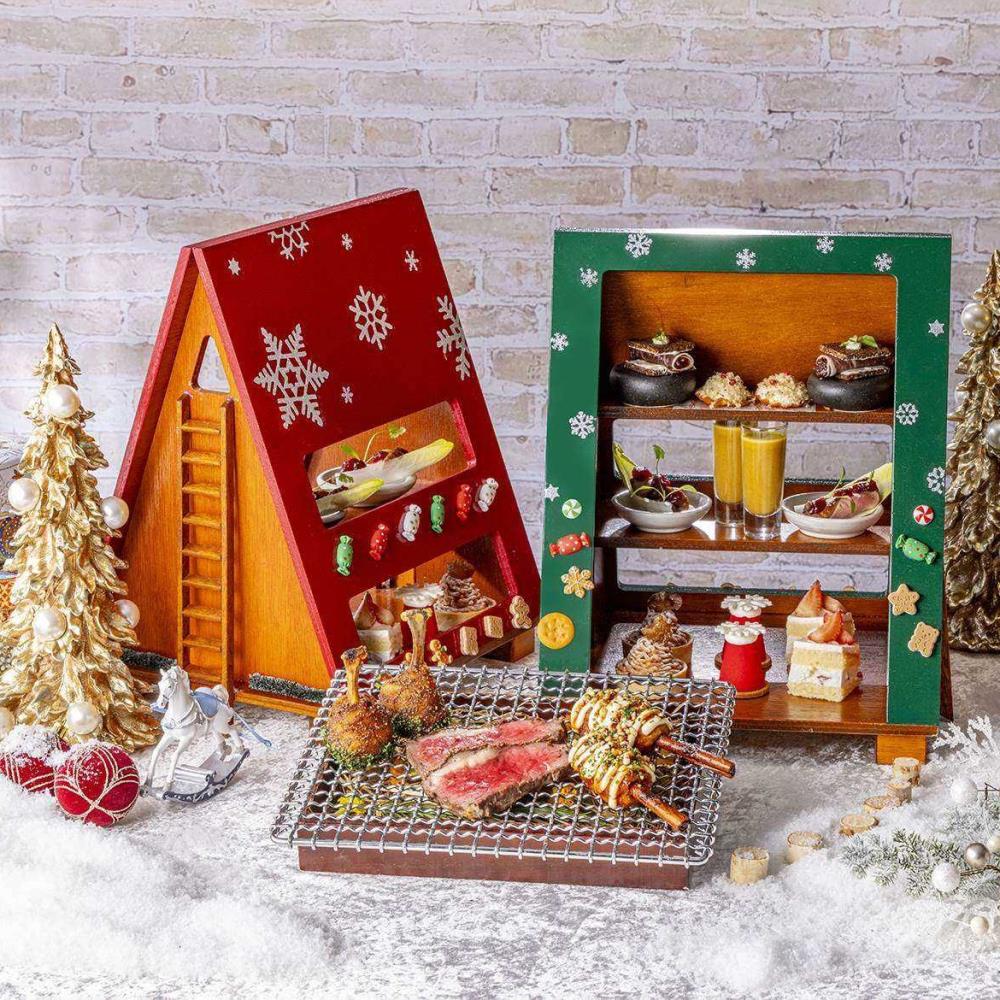 天神のクリスマスがさらに楽しく！ 輝きを増した街を歩いたニュース福岡ふかぼりメディア ささっと