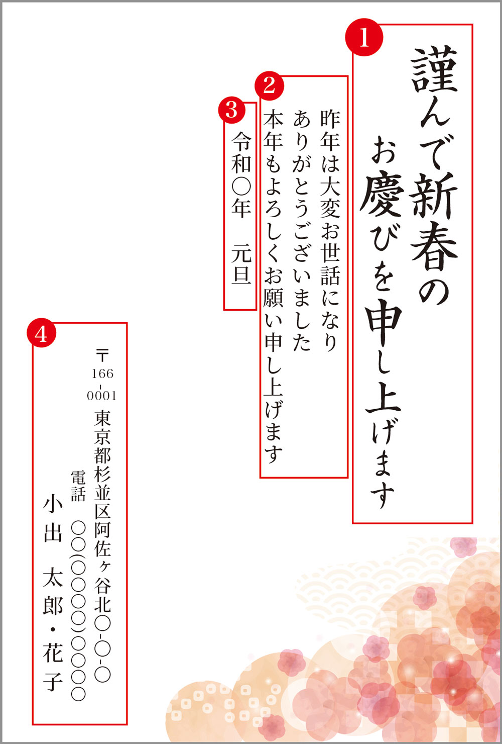 年賀状の書き方・送り方：年賀状の書き方、賀詞や文例、投函時期「年賀状・暑中見舞いドットコム」2025年・令和7年巳年 みどし・へびどし 版