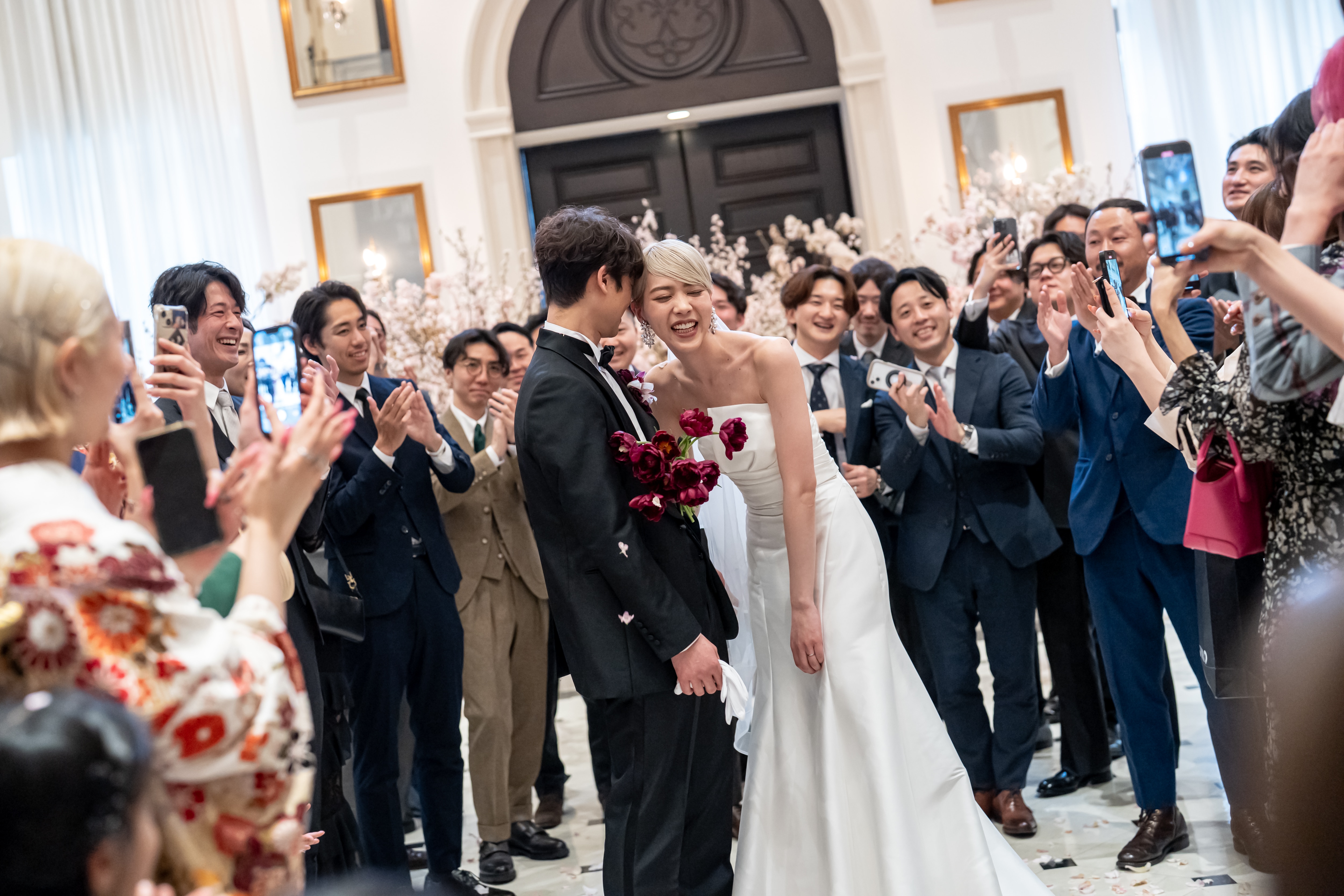 結婚式の人気演出12選！ 挙式・披露宴で盛り上がるアイデア集マイナビウエディングJOURNAL