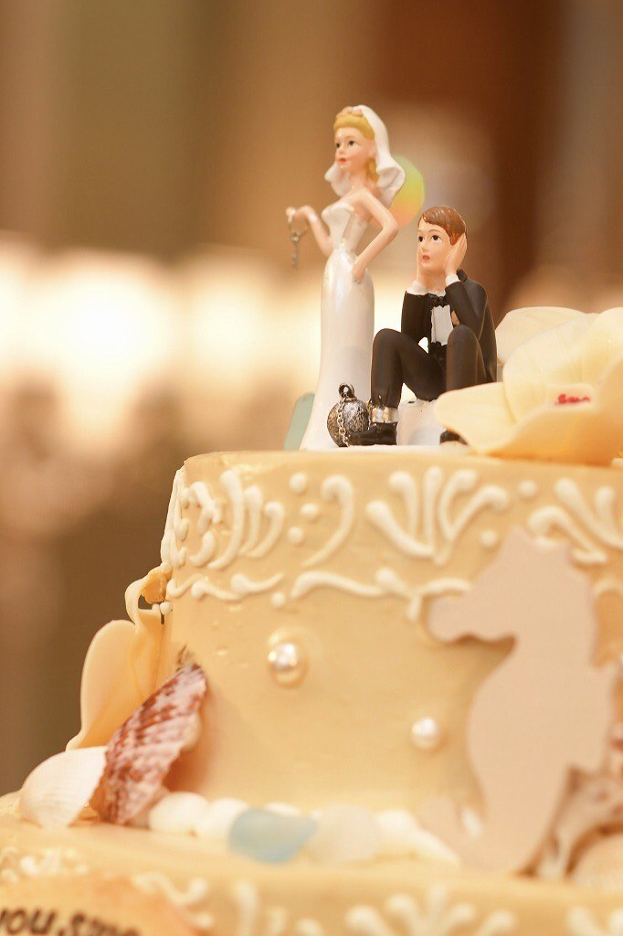 海外のお人形ウェディングケーキトッパーのデザインまとめ