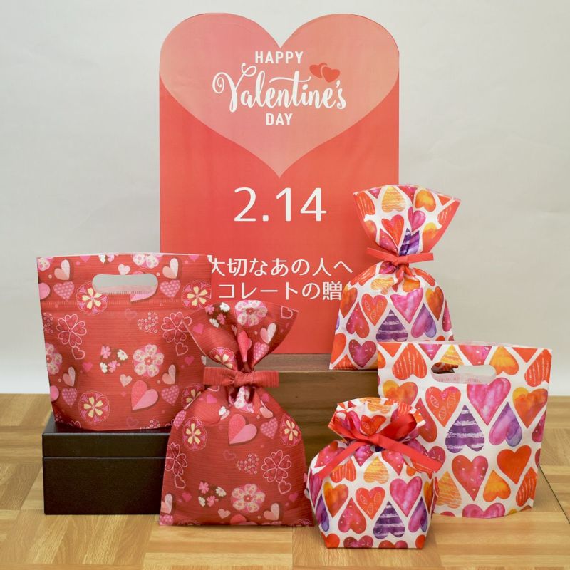 かわいくこだわりたい❣ バレンタインラッピングアイデア 🍫💝 みんなはバレンタイン何かつくるかな❔❔ せっかく手作りしたなら ラッピングも凝ったものにしたいよね😚🧁そんな子のためにっ！ おしゃれさんのラッピングアイデアを紹介するよ🔍 お菓子を透明な袋に