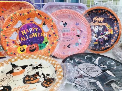 ダイソーのハロウィングッズ2020年まとめ│紙皿やカップでホームパーティーを楽しむあさひなパパの毎日ハッピー！子育て・節約・ダイエットブログ