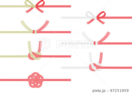 間違ったら恥ずかしい！水引の種類と正しい使い方 - ギフトの教科書〜お中元・お歳暮や年間イベント、手土産のポイントがわかる