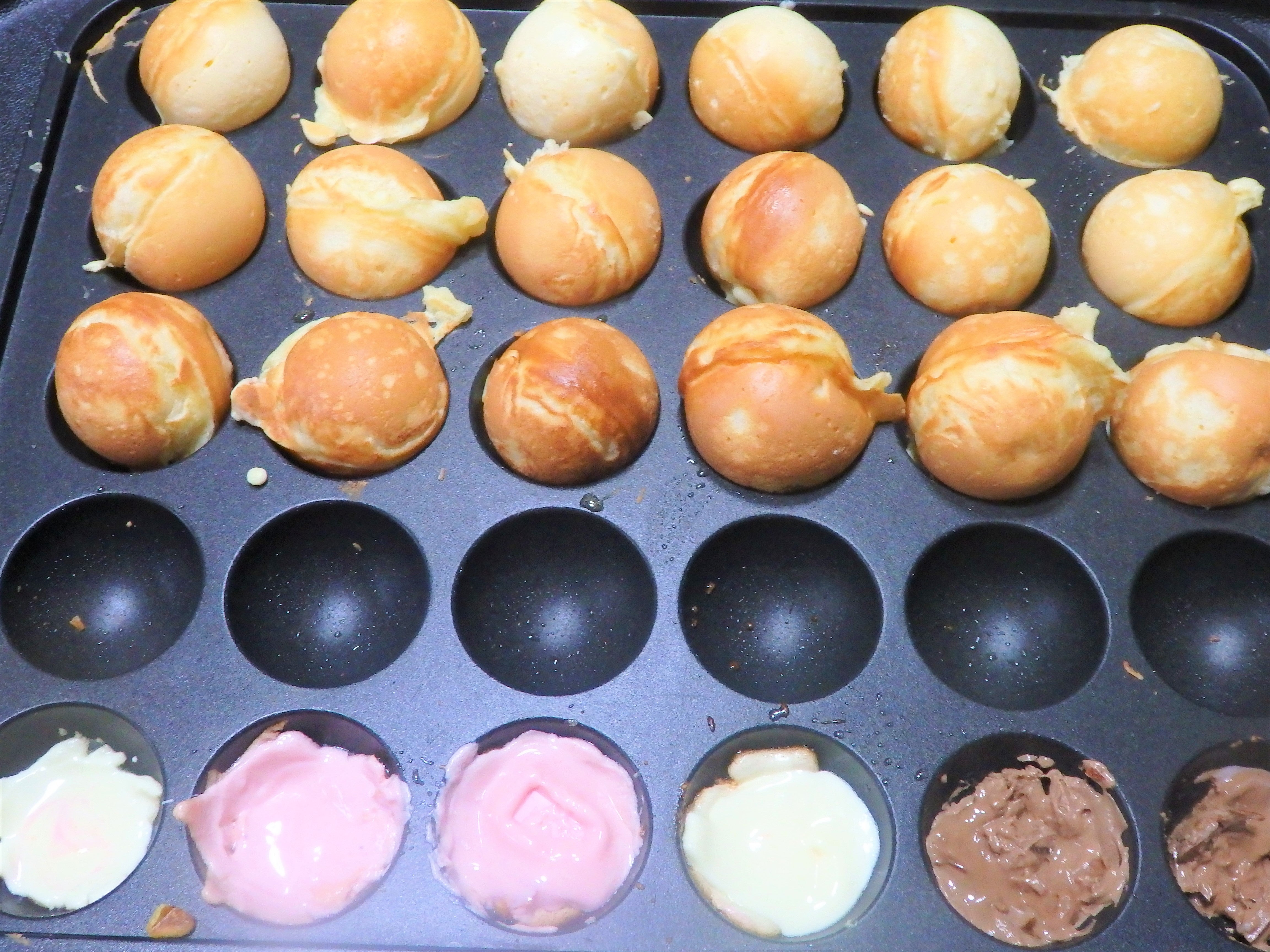 ひなまつりに作りたい！手間なく作れるホットケーキミックス蒸しパン＆材料3つ甘酒プリンのレシピオリーブノート公式 -カラダに美味しい、オイルのノート