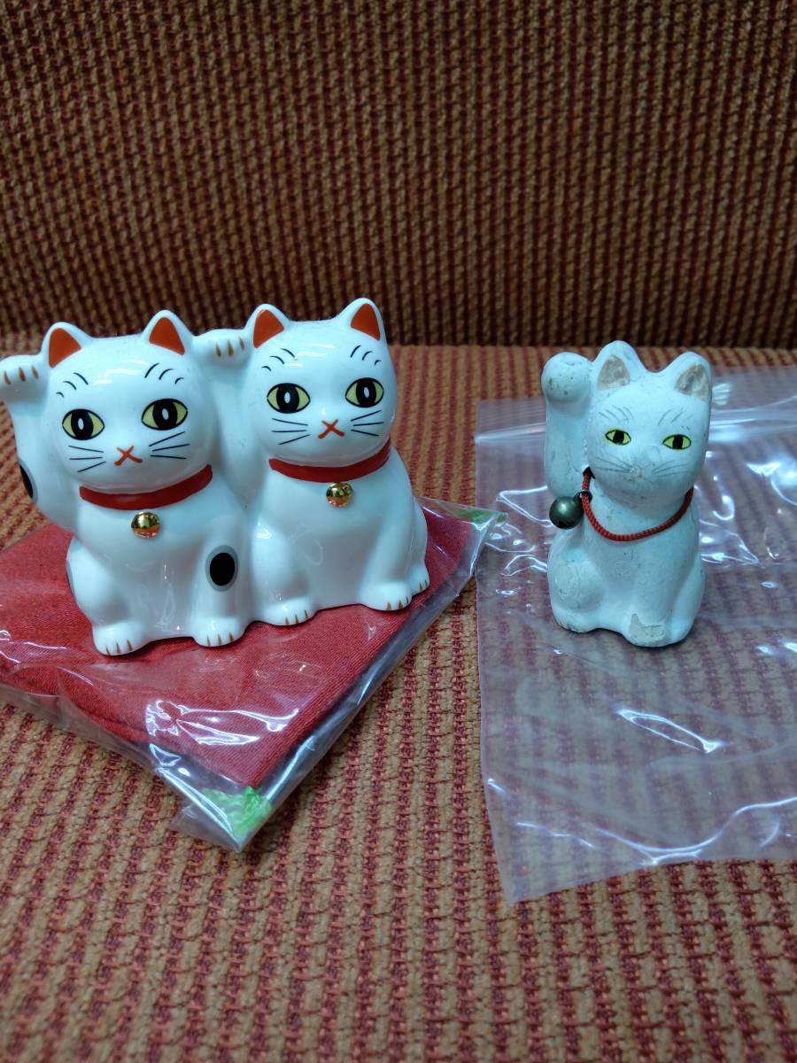 招き猫白崎八幡宮