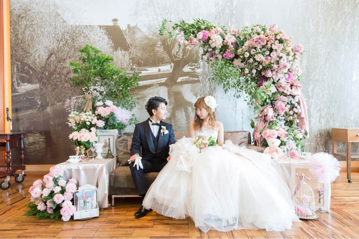 結婚式のテーマを決めるためのアイデア４選～2人らしさあふれるホテルウエディンググランドハイアット東京 ウエディング 結婚式公式 ホテル ウエディング・結婚式ならグランドハイアット東京