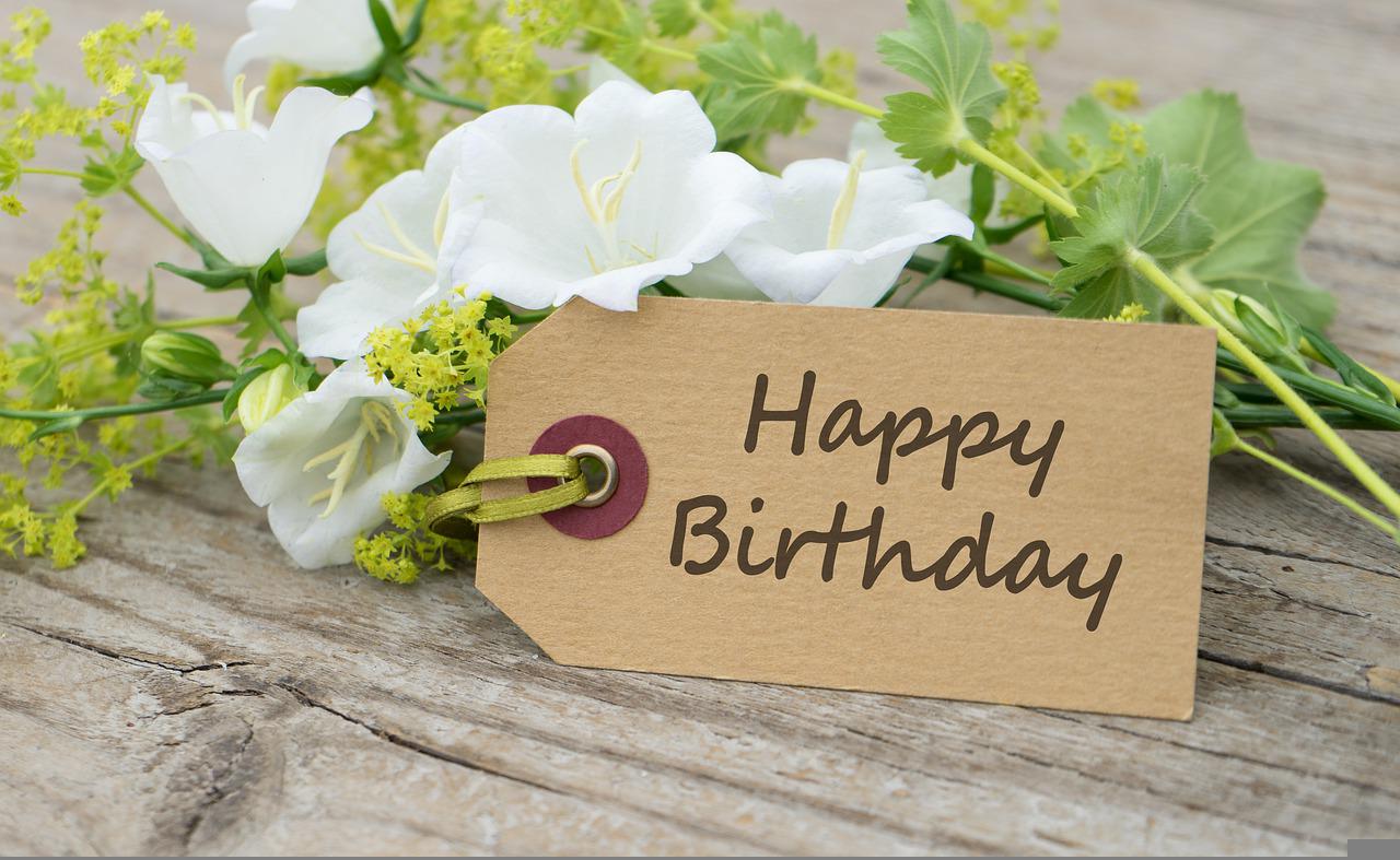 遅れても大丈夫！”Happy belated birthday.”の意味と使い方RYO英会話ジム