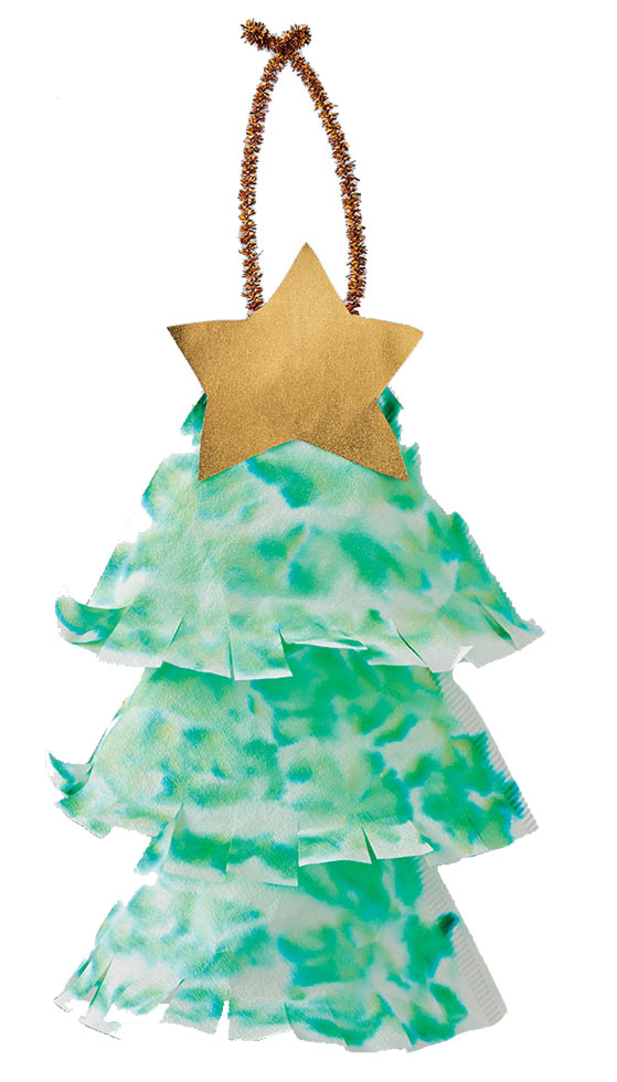 3歳・4歳・5歳 知育につながる！簡単で楽しいクリスマス工作を年齢別にご紹介