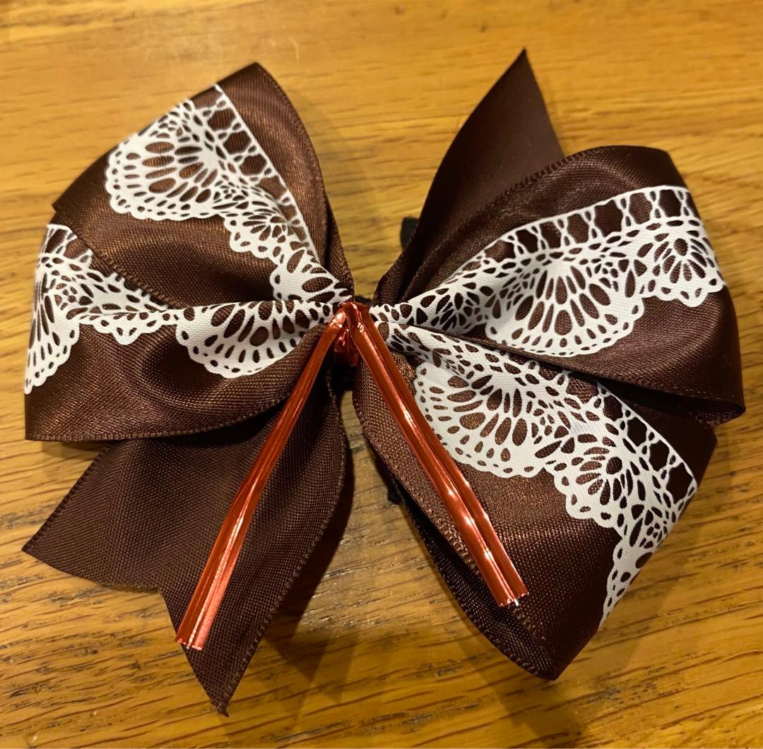 ハロウィンラッピングリボン