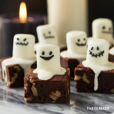 No.1黒ネコハロウィンに手作りのプレゼントを