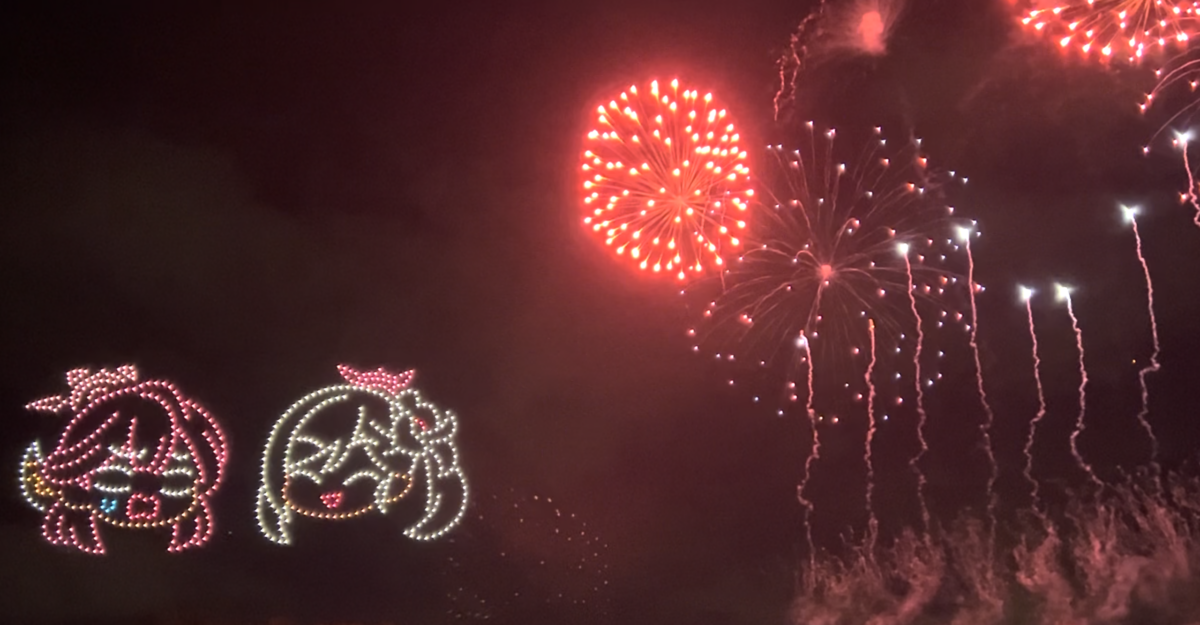 2025 年京都保津川煙火節 京都府2025 年全國煙火節旅遊 旅行 Club Tourism