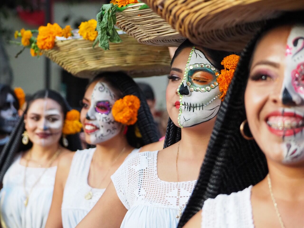 死者の日 ロックフェラーセンター メキシコウィーク！お祭りにちなんだメキシコフォークアートが登場中 - Petite New York