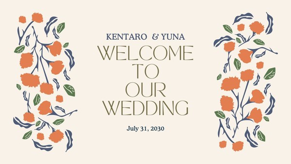 卒花の自作 オープニング＆プロフィール動画 作り方＆構成、見せて！ゼクシィ