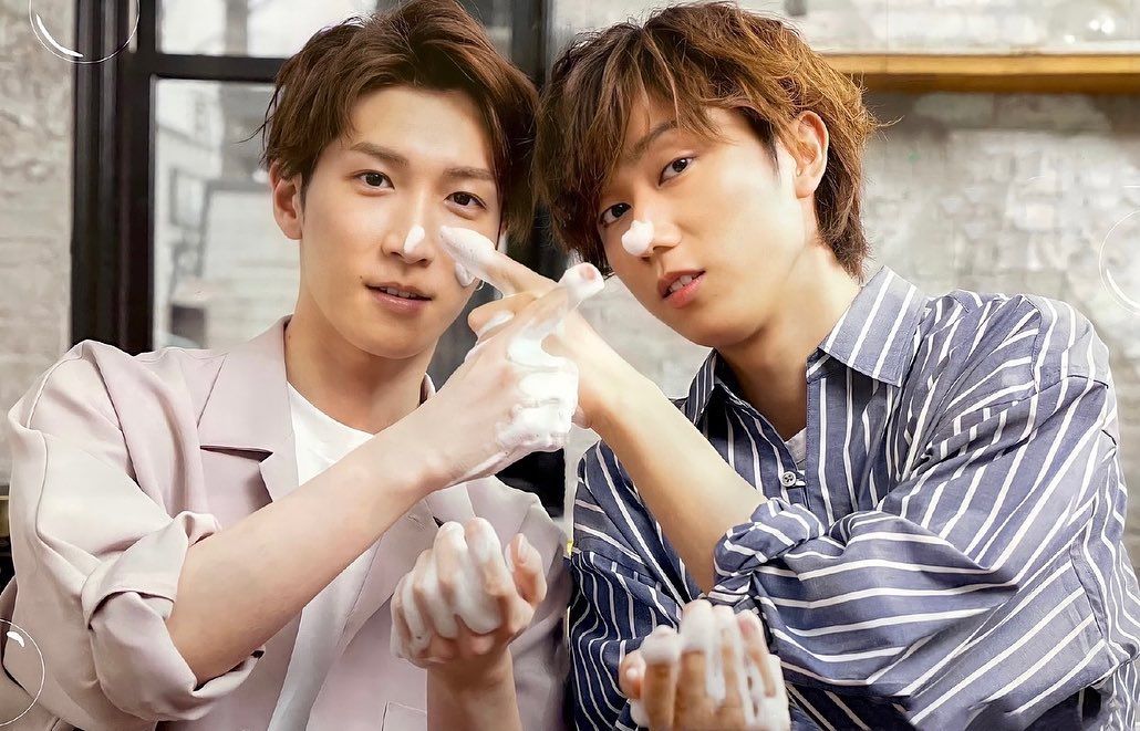 Snow Man 阿部亮平と渡辺翔太の仲良しエピソード9選！あべなべの距離感がエモいジャニウィキ