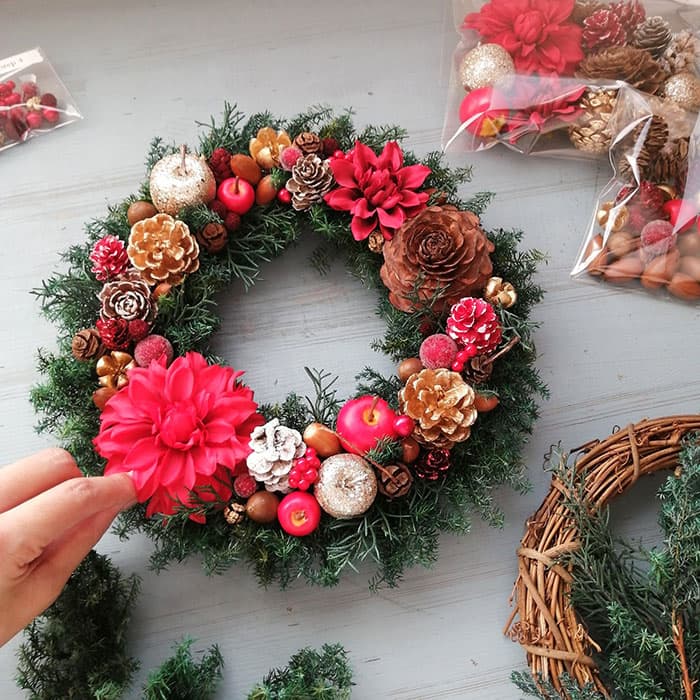 楽天市場 フェルト＆木製手作り クリスマス飾り クリスマスツリー クリスマス クリスマスオーナメント オーナメント 北欧 おしゃれ かわいい 小物雑貨 飾り付け 飾り 装飾 クリスマスツリー : forinessshop